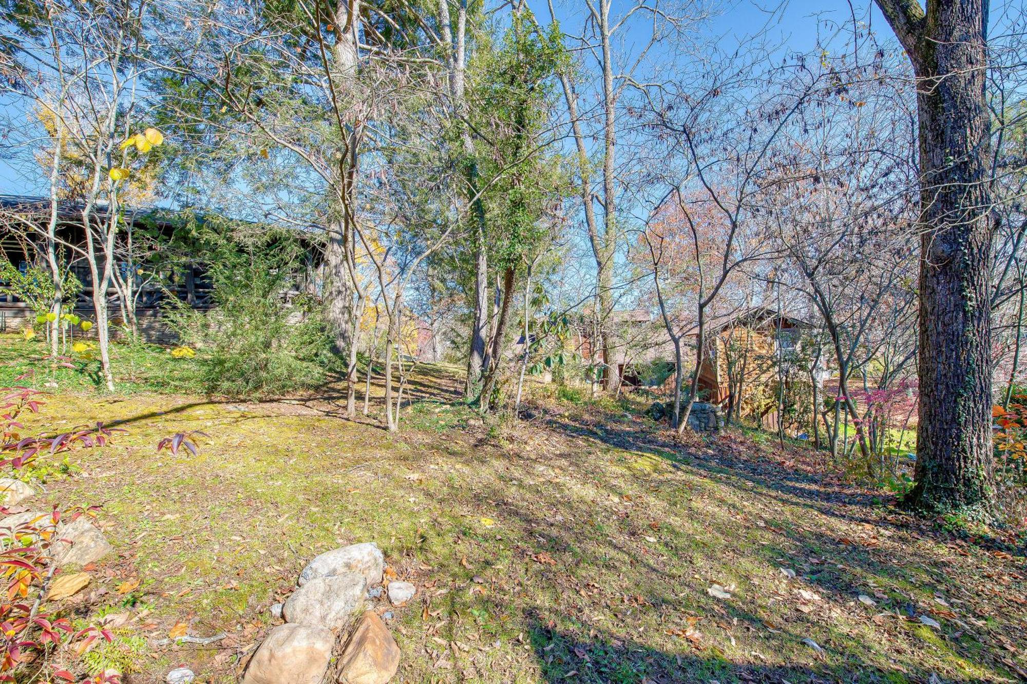 Apartamento Mountain Peace II Lake Junaluska Exterior foto