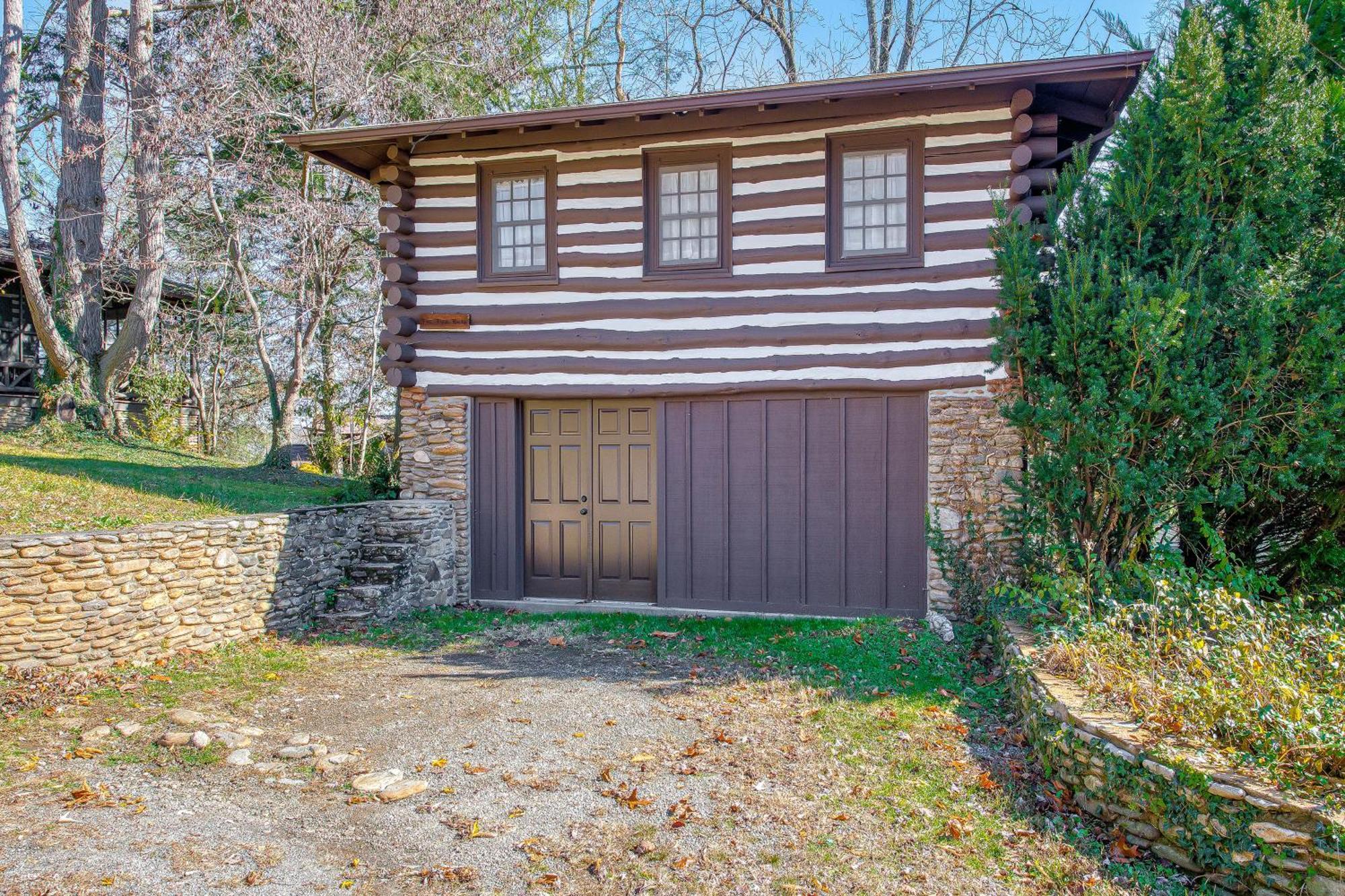 Apartamento Mountain Peace II Lake Junaluska Exterior foto